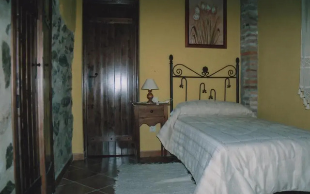 Отель La Casa del Marqués комната для гостей