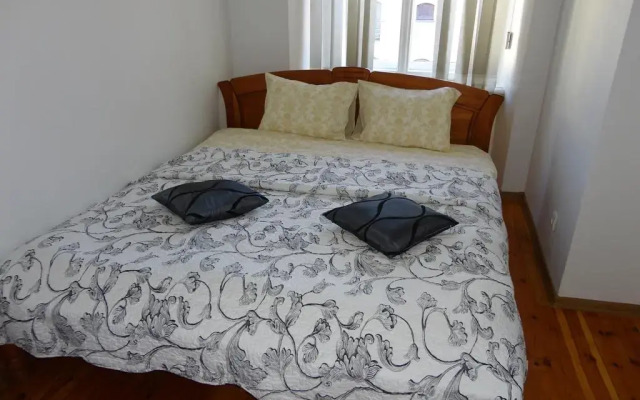 Апартаменты Old City Apartment комната для гостей