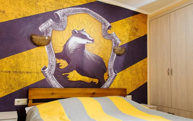 Hogwarts Hostel комната для гостей