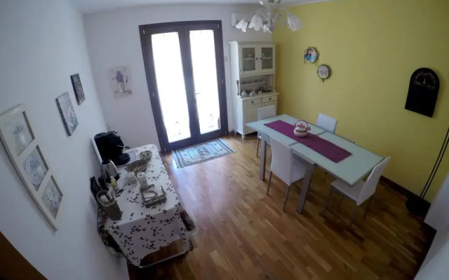 Отель B&B Villa Angela Пьяцца-Армерина комната для гостей