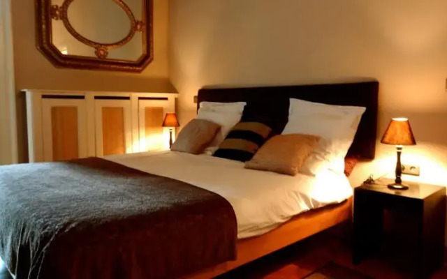 Апартаменты Britselei 37 - Luxury Private Apartments комната для гостей