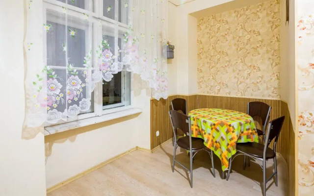 Гостиница Theatralna 7, new Львов комната для гостей