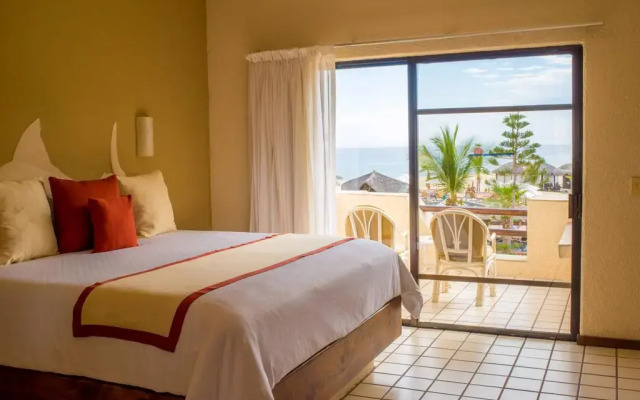 Отель Solmar Resort Кабо-Сан-Лукас комната для гостей