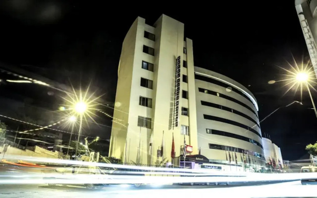 Отель Rabat Марокко, Рабат - отзывы, цены и фото номеров - забронировать отель Rabat онлайн вид на фасад