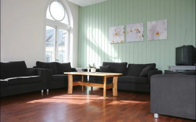 Отель Bergen YMCA Hostel Норвегия, Берген - отзывы, цены и фото номеров - забронировать отель Bergen YMCA Hostel онлайн комната для гостей