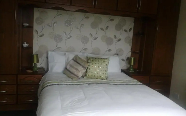 Отель Ballyheefy Lodge комната для гостей