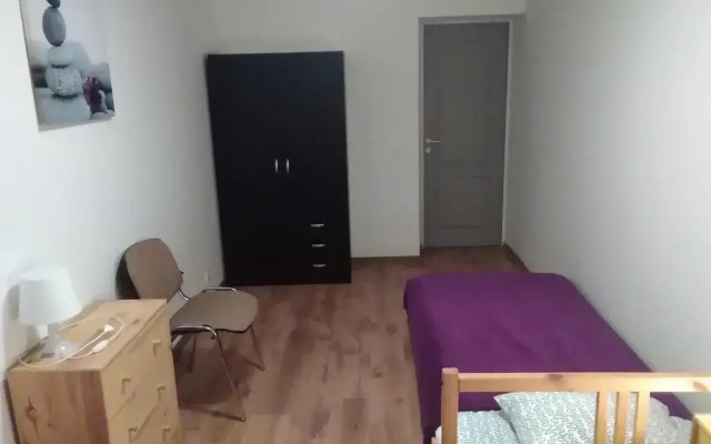 Отель Hostel Marija Латвия, Рига - отзывы, цены и фото номеров - забронировать отель Hostel Marija онлайн комната для гостей