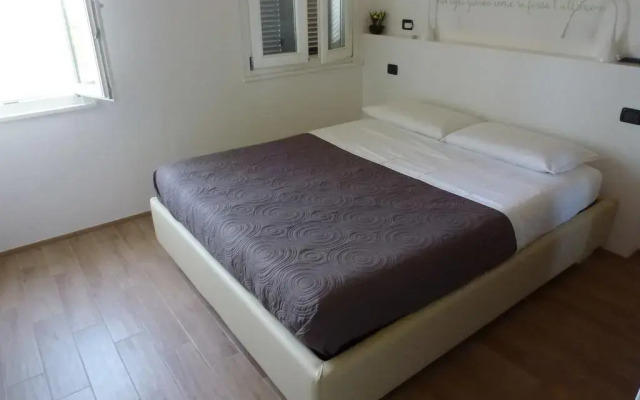 Отель B&B VillAlba Камерано комната для гостей