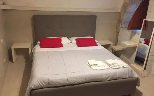 Отель Casa Agostino Сиракуза комната для гостей