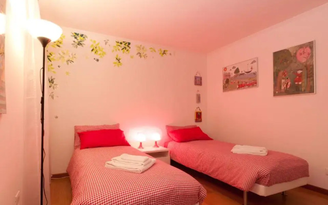 Апартаменты Venice Suite Apartment комната для гостей