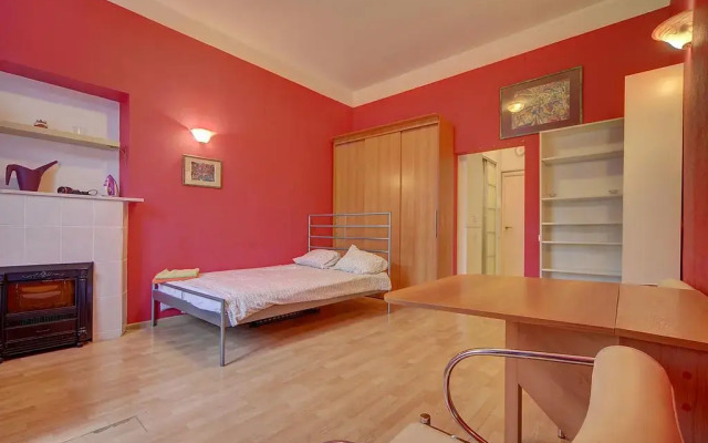Гостиница Longo Apartment Griboedova 9 в Санкт-Петербурге отзывы, цены и фото номеров - забронировать гостиницу Longo Apartment Griboedova 9 онлайн Санкт-Петербург комната для гостей