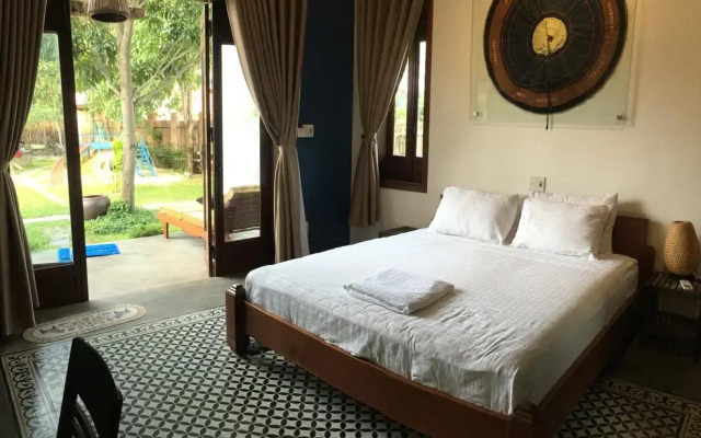 Отель An Bang Garden House комната для гостей