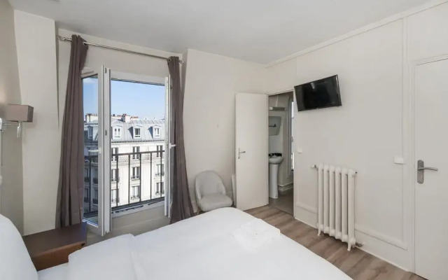 Отель LE 17 Hotel Франция, Париж - отзывы, цены и фото номеров - забронировать отель LE 17 Hotel онлайн комната для гостей
