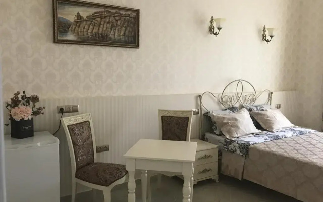 Апартаменты Historical Tbilisi Apartments комната для гостей