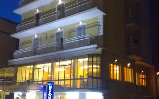 Hotel Austria вид на фасад