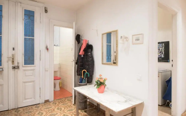 Апартаменты Apartment Heidi комната для гостей