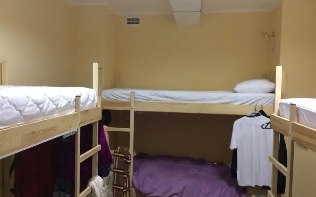 Hostel-Dom комната для гостей