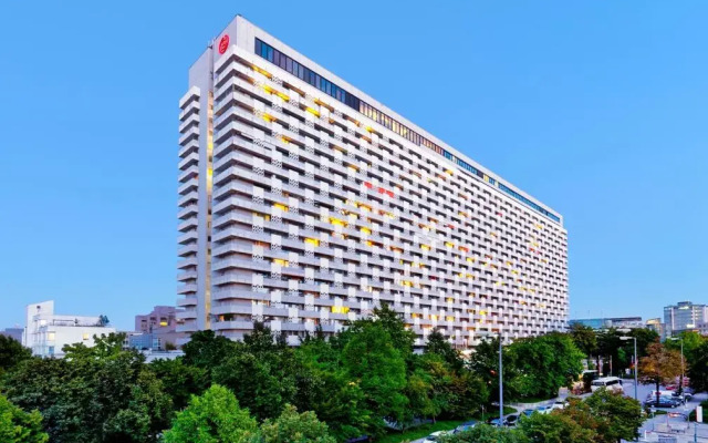 Sheraton Munich Arabellapark Hotel