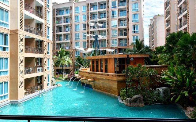 Atlantis Condo Resort Jomtien by EVT 2