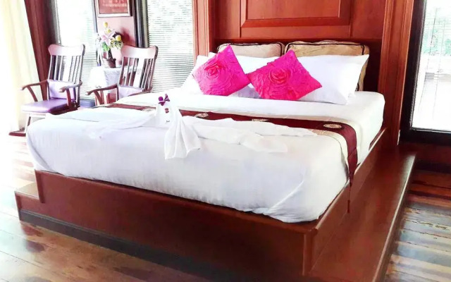 Отель BB Pool Villa комната для гостей