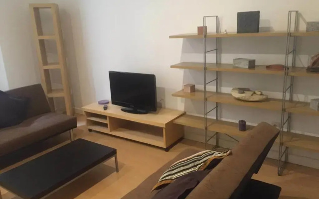 Отель Apartamento López Мадрид комната для гостей