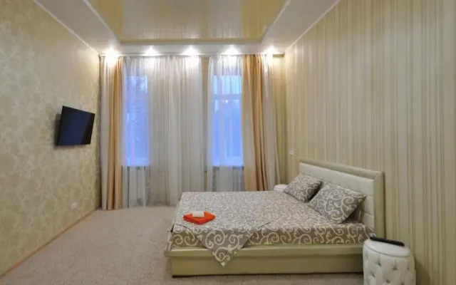 Апартаменты Byron Apartments комната для гостей