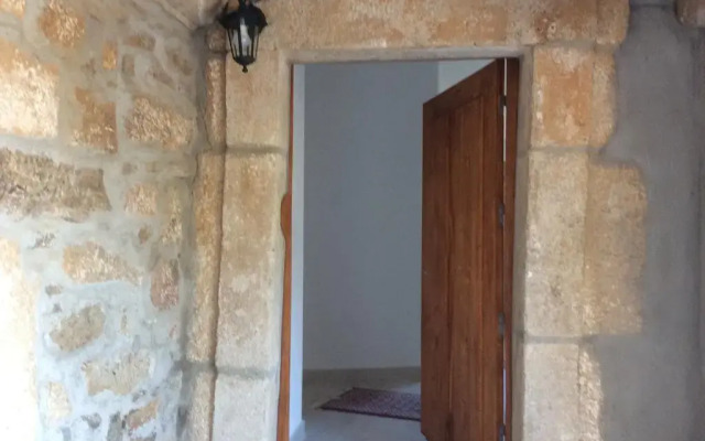 Отель Casa da Avó вид на фасад