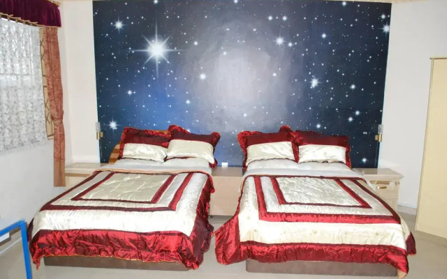 Отель Providence Royale Guest House комната для гостей