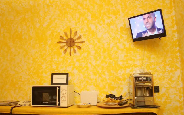 Отель Bed & Breakfast La Rosa dei Venti Генуя интерьер отеля