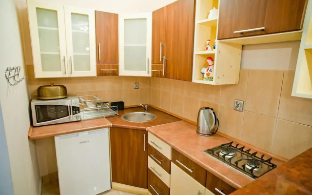 Отель Apartament Zuzia в номере