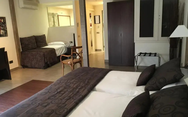 Hotel Calabria комната для гостей