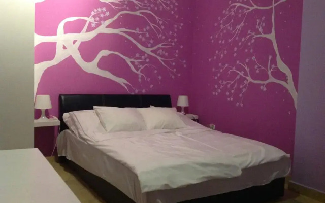 Отель Discover Budapest Guest House комната для гостей