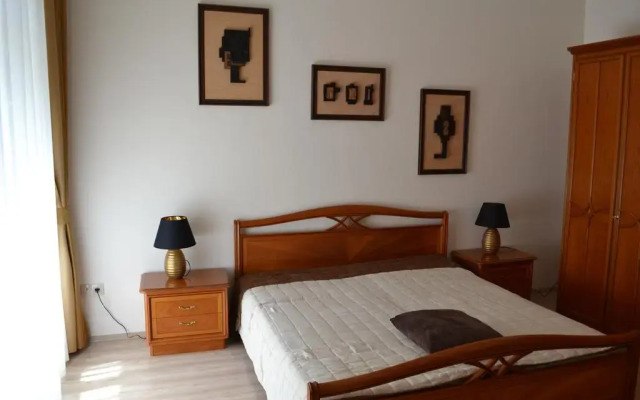 Отель Modern Cosy In KirÁly Street Будапешт комната для гостей