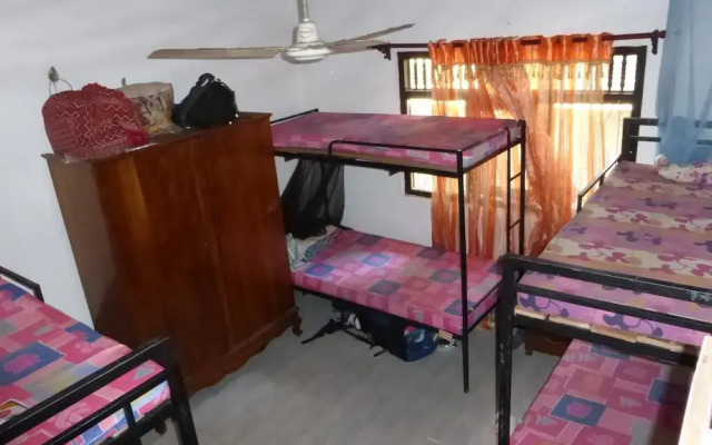 Seethas Hostel комната для гостей