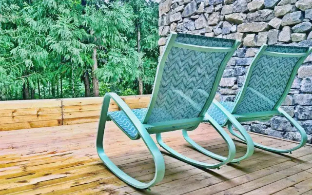 Отель WuJi Garden Home спортивное сооружение