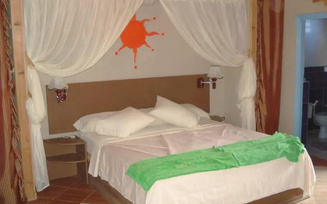 Отель Bella Sina Beach Lodge комната для гостей