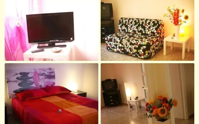 Апартаменты Gold Gladiator Apartment комната для гостей
