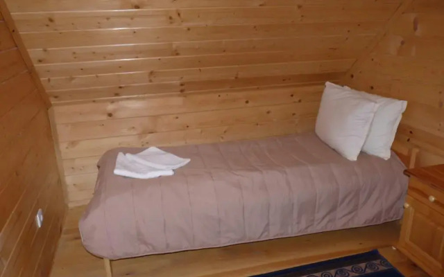 Отель Ski Chalet Borovets Болгария, Боровец - отзывы, цены и фото номеров - забронировать отель Ski Chalet Borovets онлайн комната для гостей