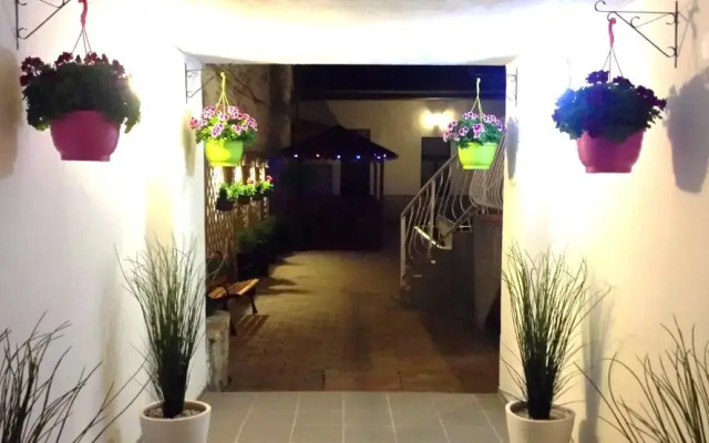Отель Garden House интерьер отеля