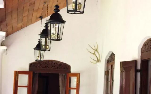 Отель Athulya Villas Канди комната для гостей