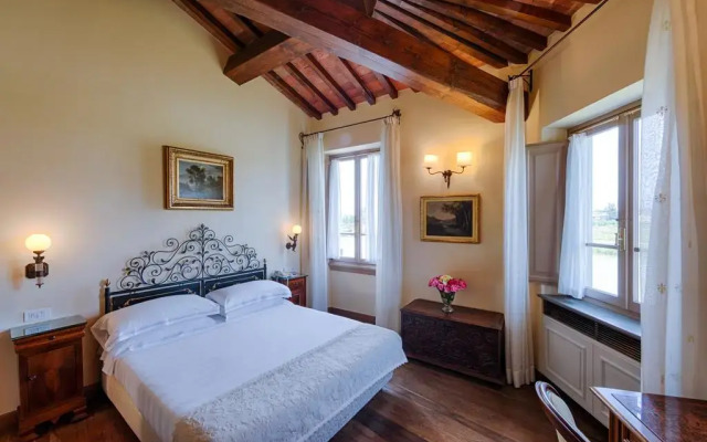 Отель Mulino di Firenze Италия, Флоренция - 1 отзыв об отеле, цены и фото номеров - забронировать отель Mulino di Firenze онлайн комната для гостей