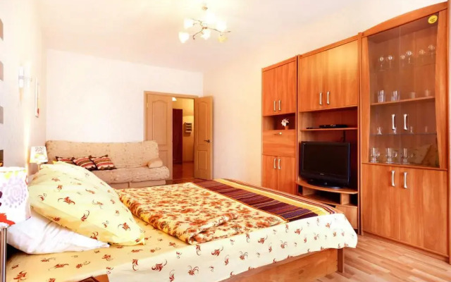 Апартаменты GreenHouse Apartments 2 Екатеринбург комната для гостей