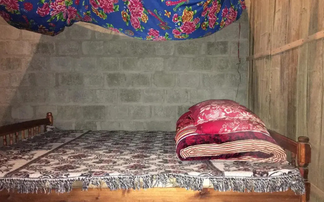 Отель Hoa Chanh Homestay Шапа комната для гостей