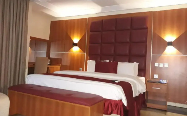 Presken Hotel and Resorts комната для гостей