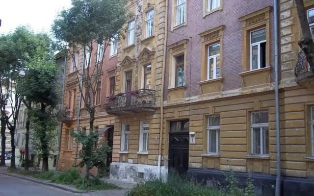 Апартаменты Near Citadel Apartment вид на фасад
