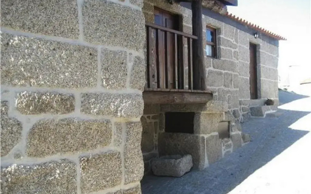 Отель Casa da Carreira вид на фасад