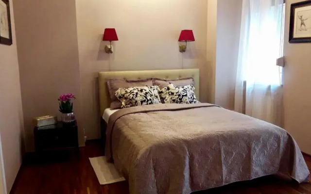 Апартаменты City Center Apartment комната для гостей