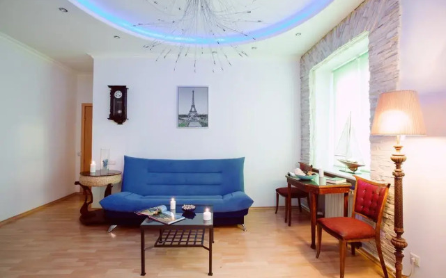Гостиница Flatio On Bolshaya Tatarskaya комната для гостей