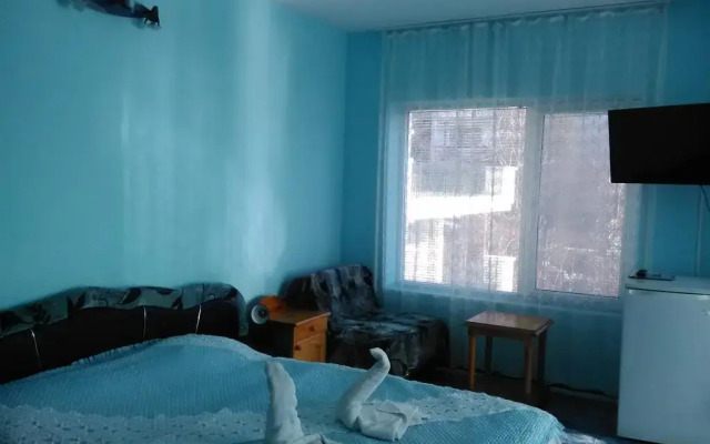 Family Hotel Silver Pearl комната для гостей