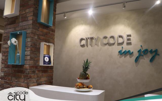 City Code In Joy 0